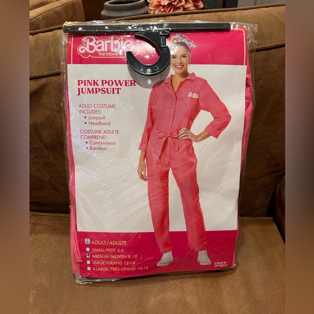 Barbie Costume
